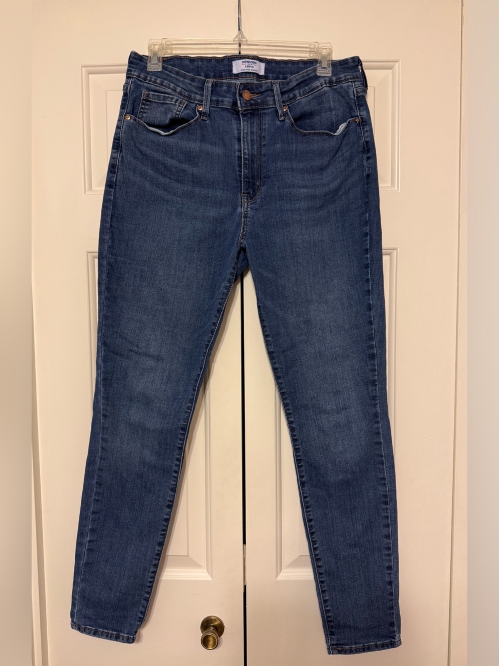 Denizen from Levi's Women's Skinny Jeans